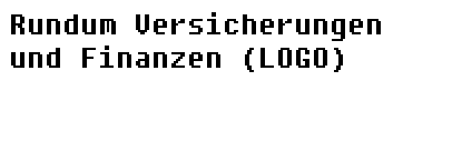Rundum Versicherungen und Finanzen | 